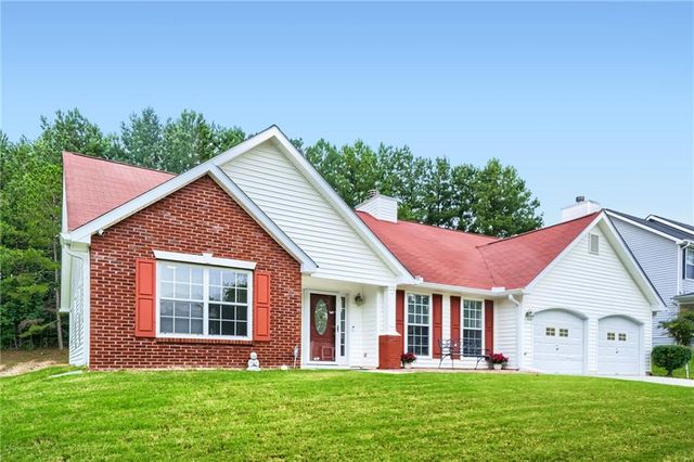 7790 Glade Bend, Fairburn, GA 30213
