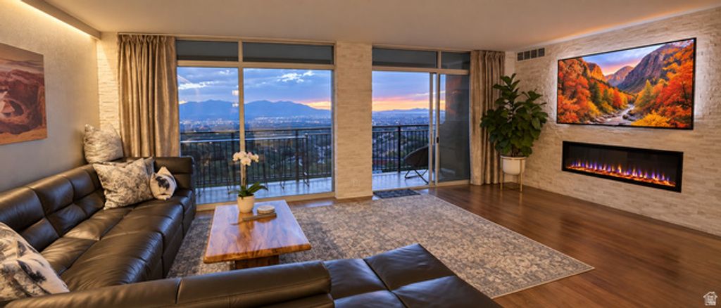 875 S DONNER WAY #803, Salt Lake City, UT 84108 — exterior