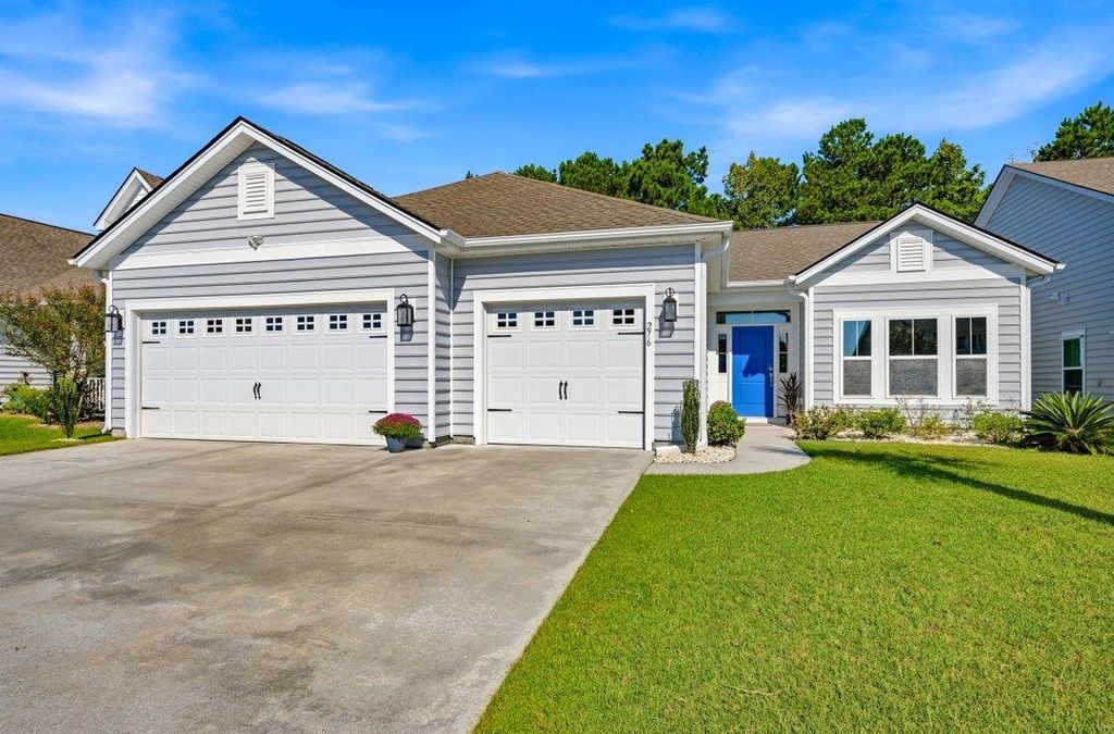 276 Sherwood Dr., Murrells Inlet, SC 29576 — exterior