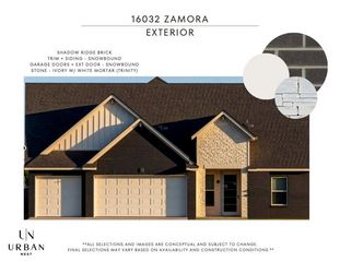 16032 Zamora Lane, Oklahoma City, OK 73170