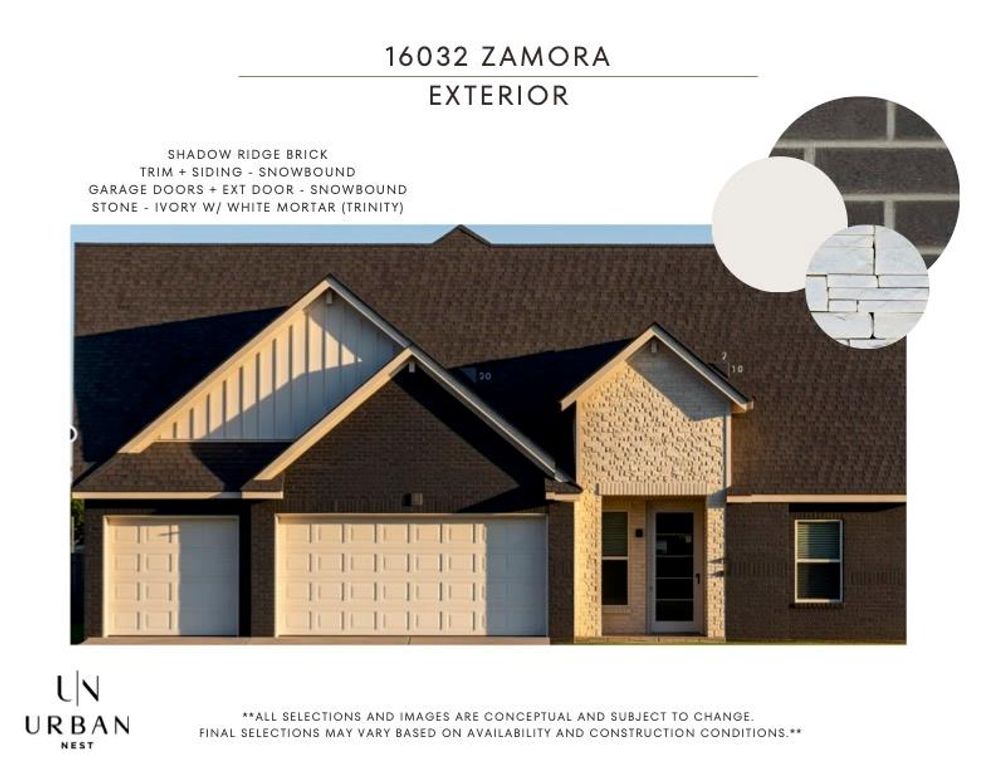 16032 Zamora Lane, Oklahoma City, OK 73170