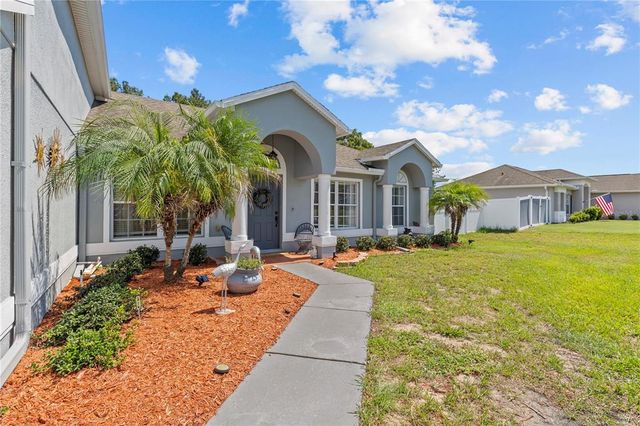 13039 CENTENNIAL STREET, Spring Hill, FL 34609