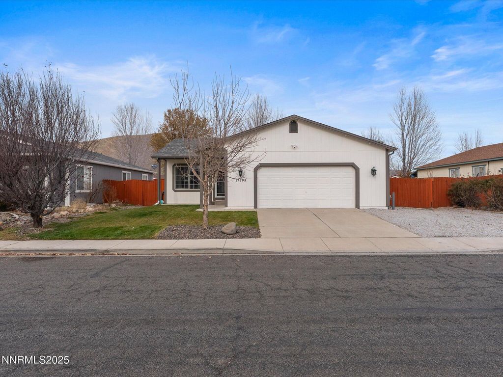 17795 Georgetown Drive, Reno, NV 89508
