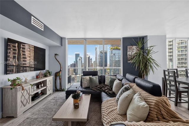 55 SE 6th Street 3802, Miami, FL 33131