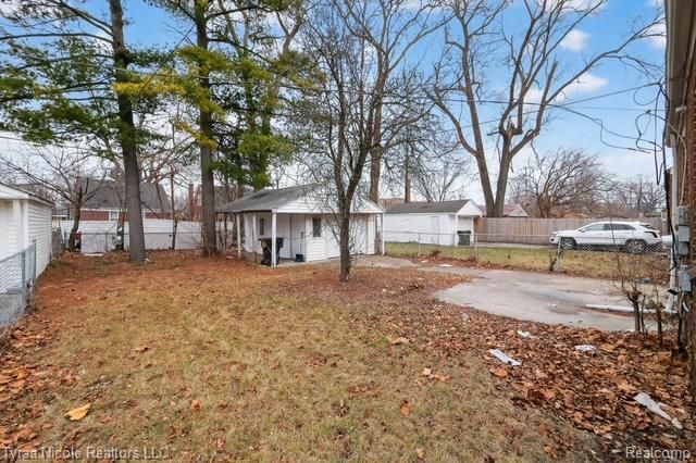 19750 Mark Twain Street, Detroit, MI 48235