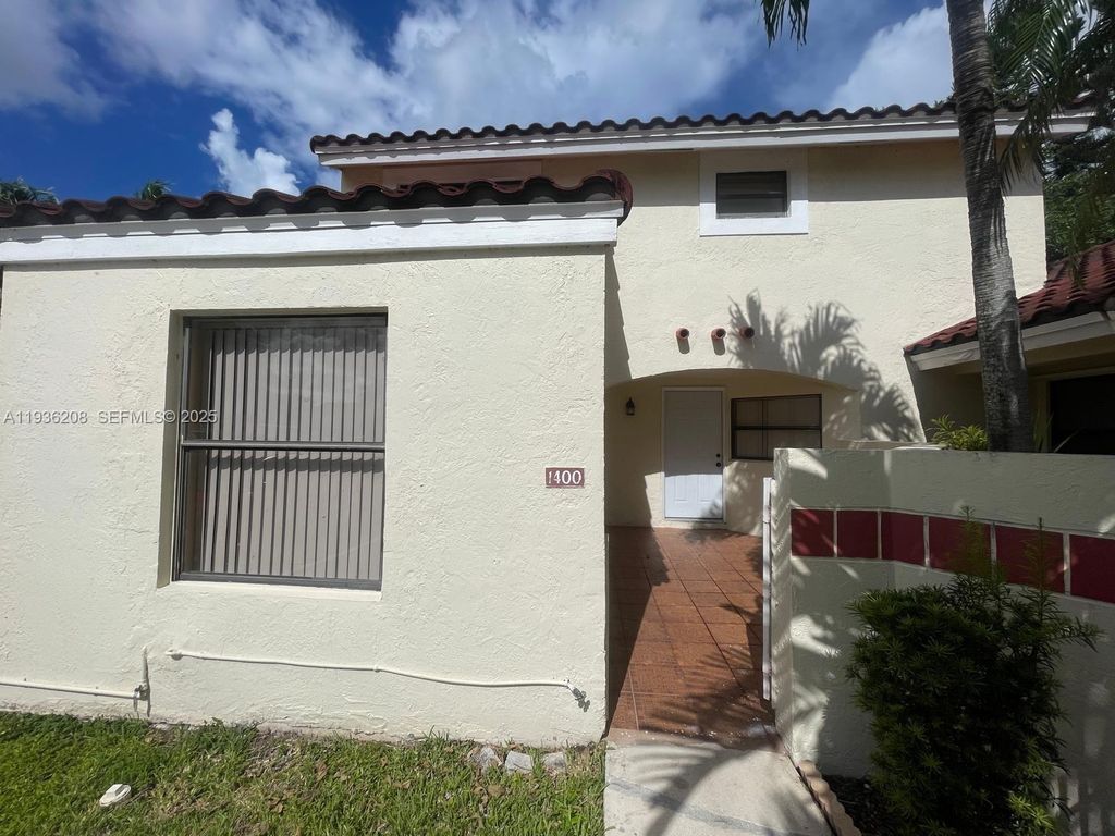1400 San Remo Cir 1400, Homestead, FL 33035