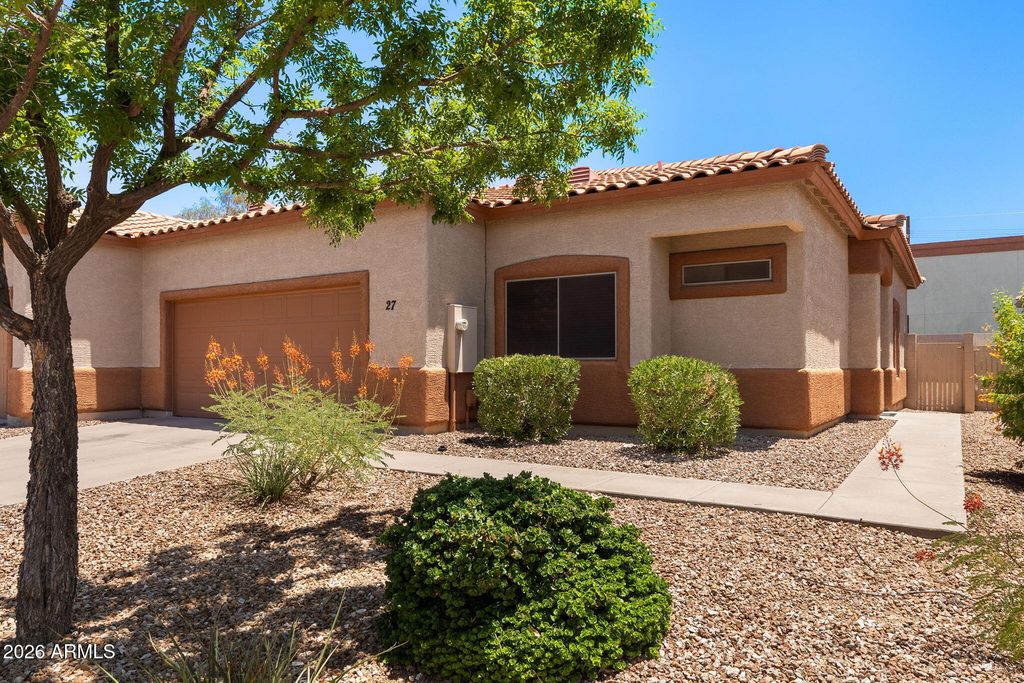 6720 E ENCANTO Street 27, Mesa, AZ 85205