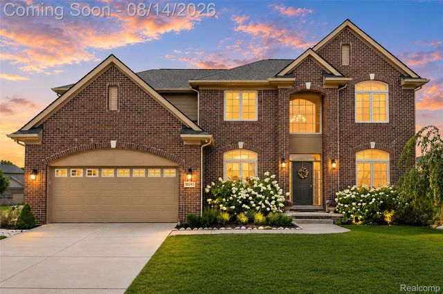 50243 Amberwood Road, Canton Charter Township, MI 48188