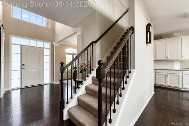 50243 Amberwood Road, Canton Charter Township, MI 48188