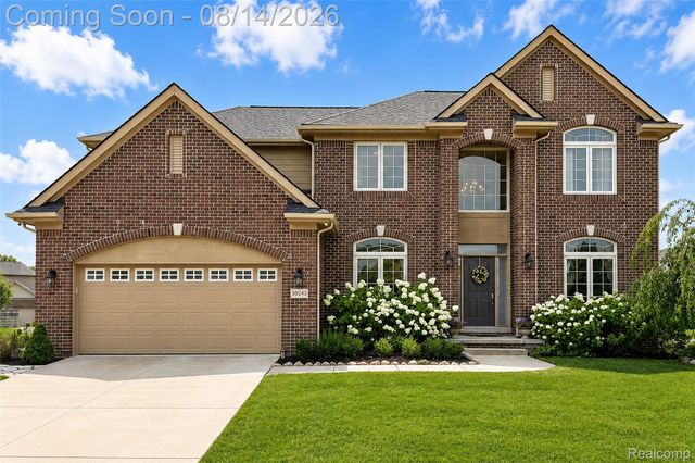 50243 Amberwood Road, Canton Charter Township, MI 48188
