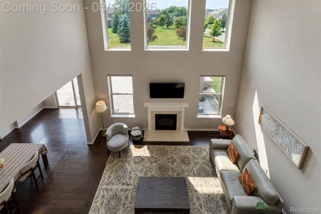 50243 Amberwood Road, Canton Charter Township, MI 48188
