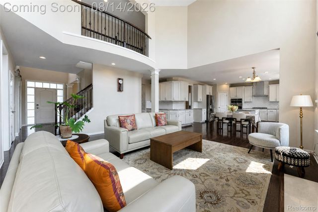 50243 Amberwood Road, Canton Charter Township, MI 48188