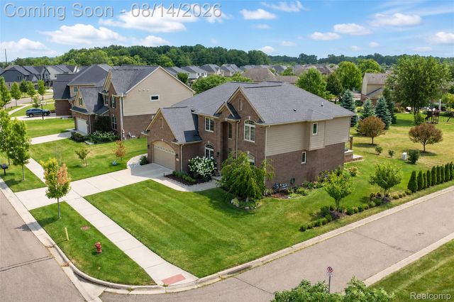 50243 Amberwood Road, Canton Charter Township, MI 48188