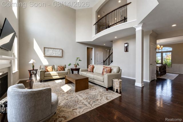 50243 Amberwood Road, Canton Charter Township, MI 48188