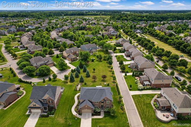 50243 Amberwood Road, Canton Charter Township, MI 48188