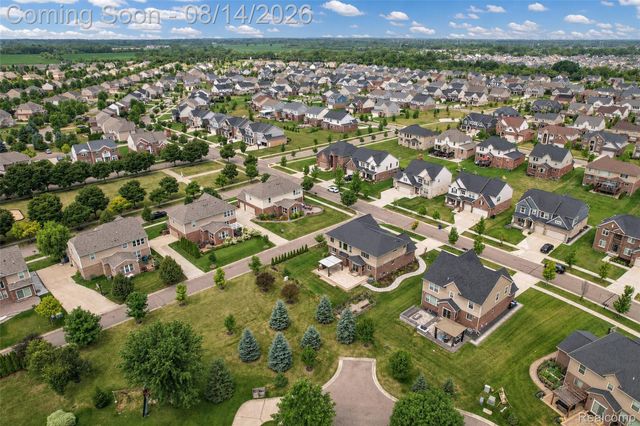50243 Amberwood Road, Canton Charter Township, MI 48188