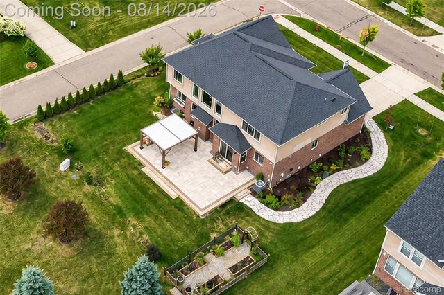 50243 Amberwood Road, Canton Charter Township, MI 48188