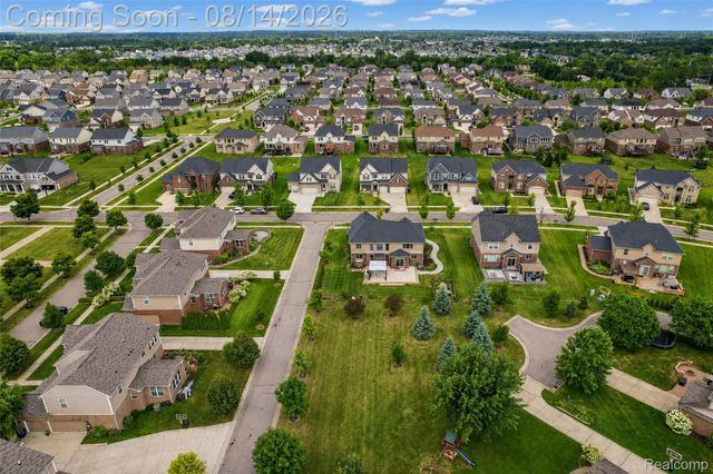 50243 Amberwood Road, Canton Charter Township, MI 48188