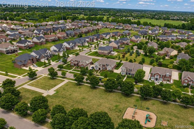 50243 Amberwood Road, Canton Charter Township, MI 48188