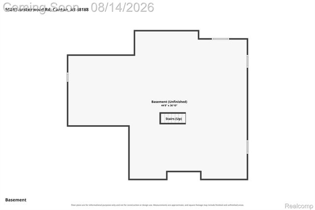 50243 Amberwood Road, Canton Charter Township, MI 48188