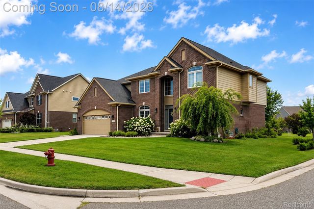 50243 Amberwood Road, Canton Charter Township, MI 48188