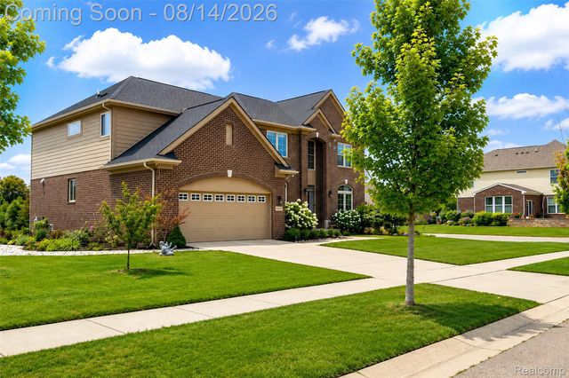 50243 Amberwood Road, Canton Charter Township, MI 48188