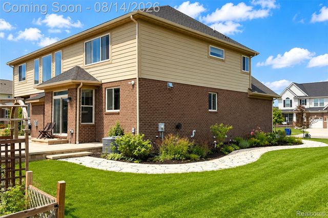 50243 Amberwood Road, Canton Charter Township, MI 48188