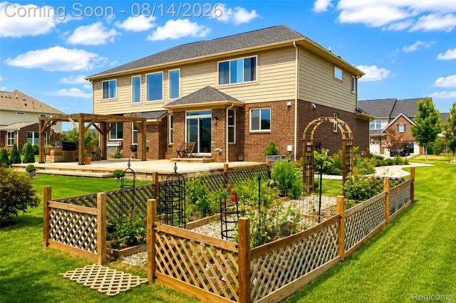 50243 Amberwood Road, Canton Charter Township, MI 48188