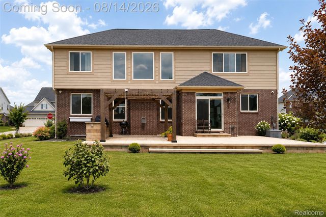 50243 Amberwood Road, Canton Charter Township, MI 48188
