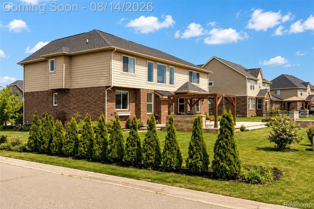 50243 Amberwood Road, Canton Charter Township, MI 48188