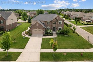 50243 Amberwood Road, Canton Charter Township, MI 48188