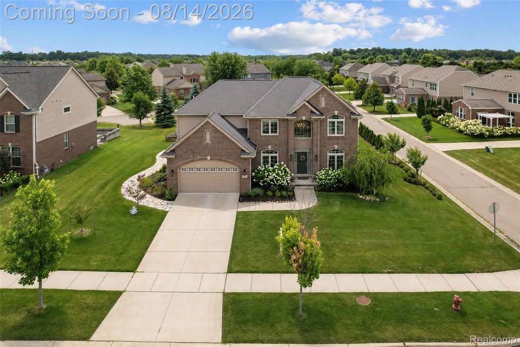 50243 Amberwood Road, Canton Charter Township, MI 48188
