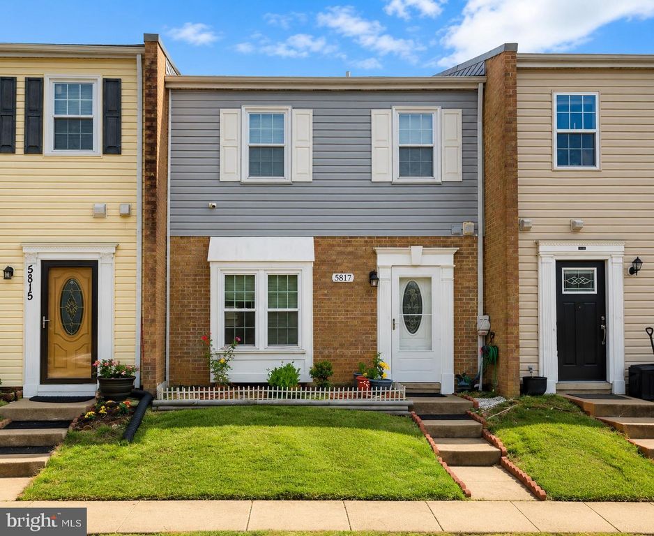 5817 BURKE MANOR CT, Burke, VA 22015