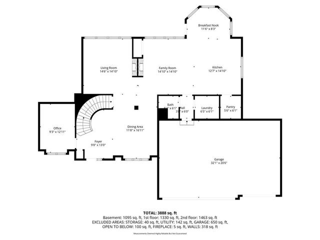 12670 Oak Harbor Drive, Platte City, MO 64079