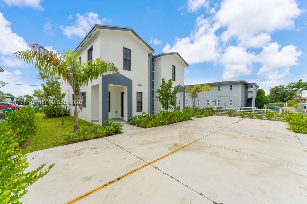 1459 NW 2nd Ave 1459, Florida City, FL 33034