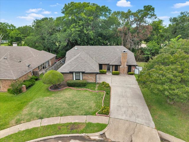 5305 Deep Canyon Drive, Garland, TX 75043
