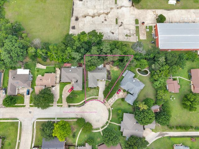 5305 Deep Canyon Drive, Garland, TX 75043