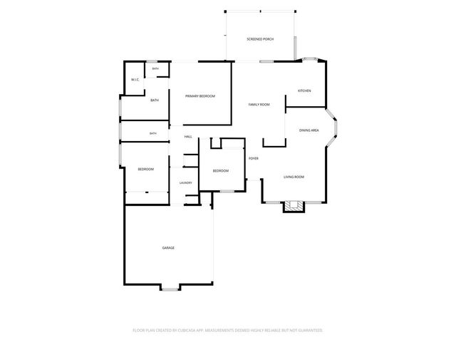 5305 Deep Canyon Drive, Garland, TX 75043