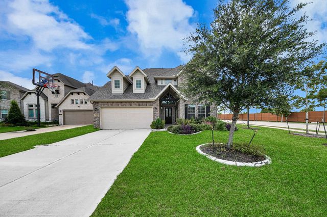 3102 Trishelle Court, Missouri City, TX 77459