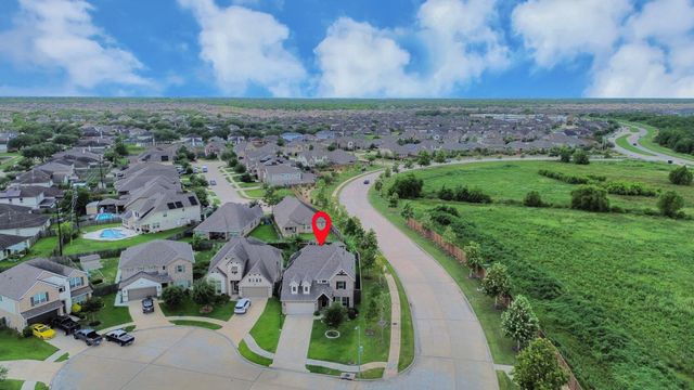 3102 Trishelle Court, Missouri City, TX 77459