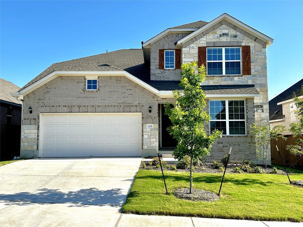 149 Rita Blanca BND, Bastrop, TX 78602