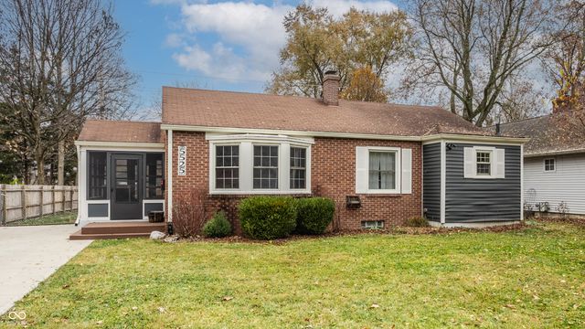 5525 Rosslyn Avenue, Indianapolis, IN 46220