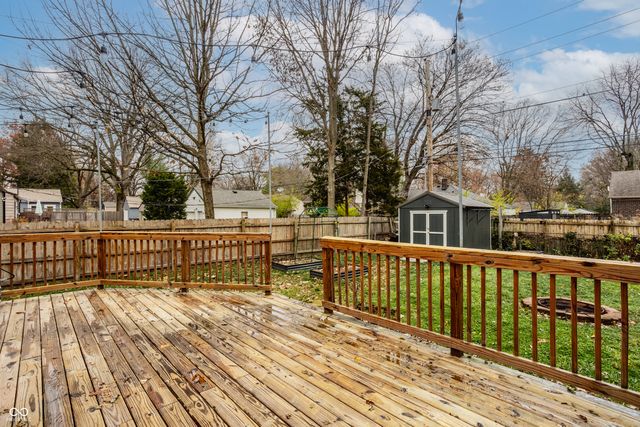 5525 Rosslyn Avenue, Indianapolis, IN 46220