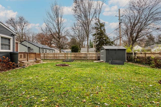 5525 Rosslyn Avenue, Indianapolis, IN 46220