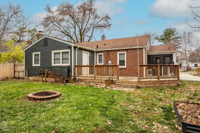 5525 Rosslyn Avenue, Indianapolis, IN 46220