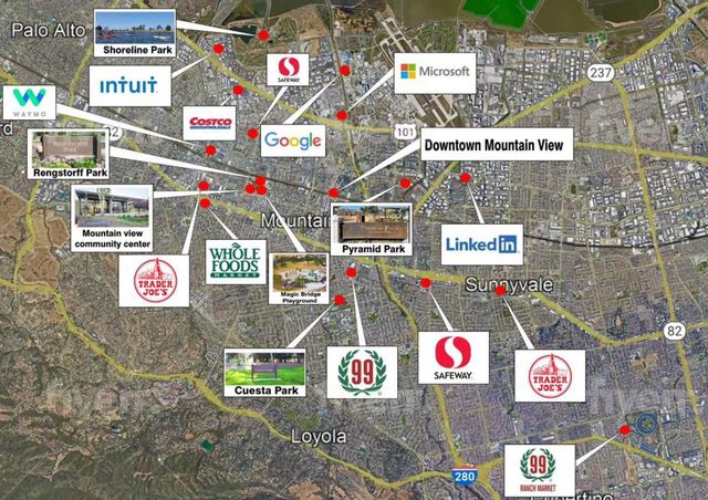 268 Ariana Place, Mountain View, CA 94043