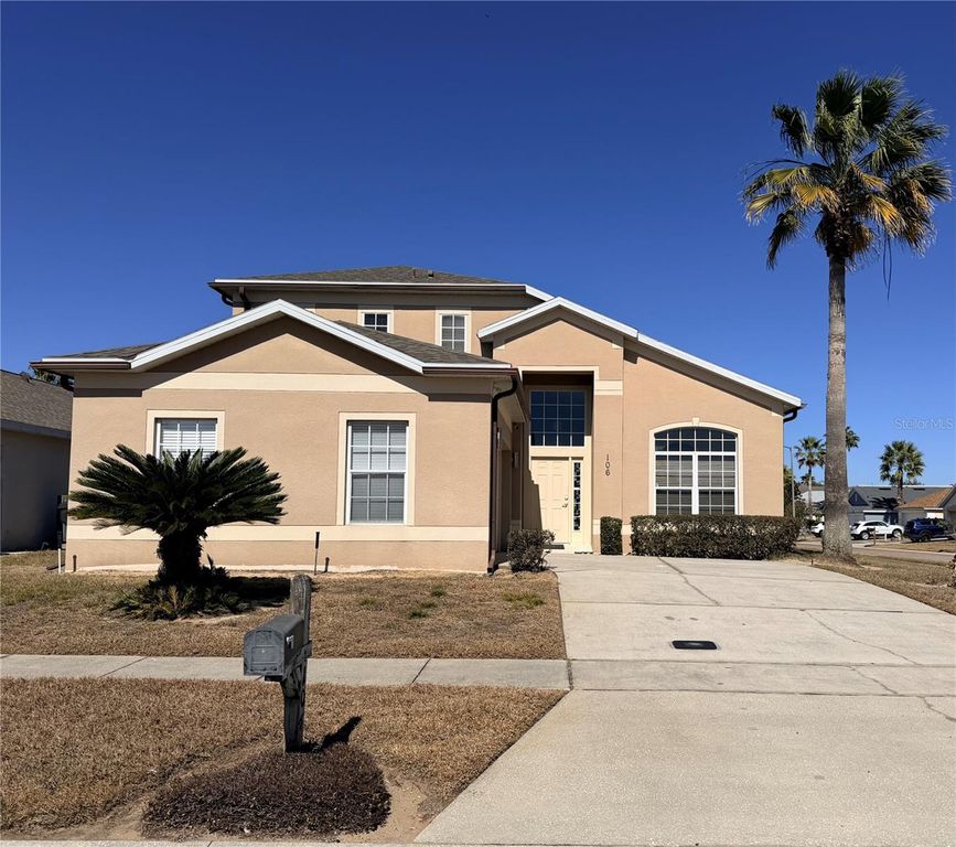 106 NAZHA DRIVE, Davenport, FL 33897