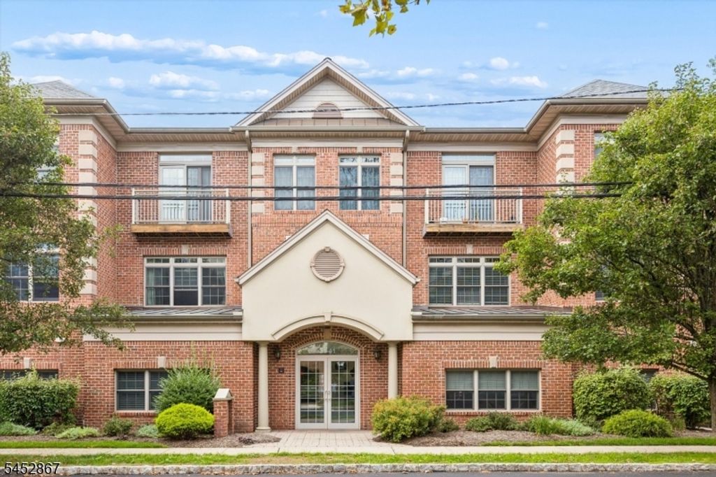 31 Church St Unit 301 301, South Orange Village Twp., NJ 07079 — exterior