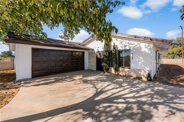 8443 Dogbane, California City, CA 93505