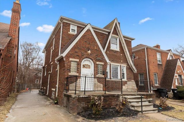 18650 Wisconsin Street, Detroit, MI 48221